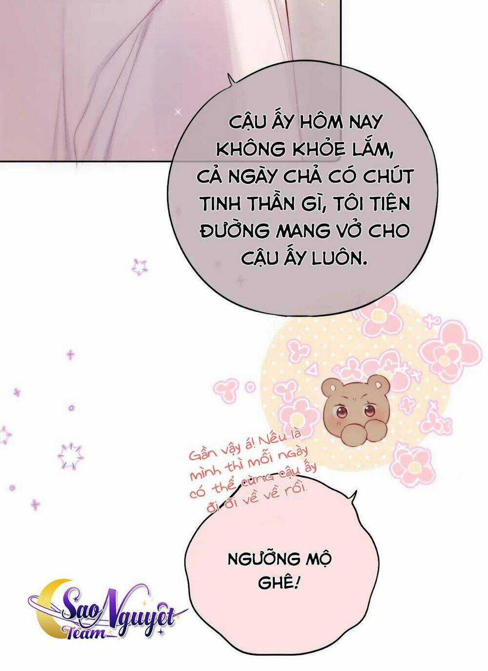 Cạm Bẫy Của Hồ Ly Chapter 11 trang 8