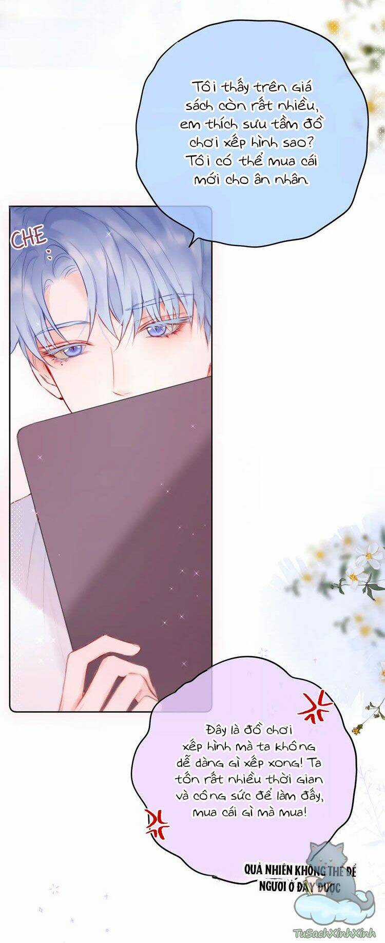 Cạm Bẫy Của Hồ Ly Chapter 12 trang 11