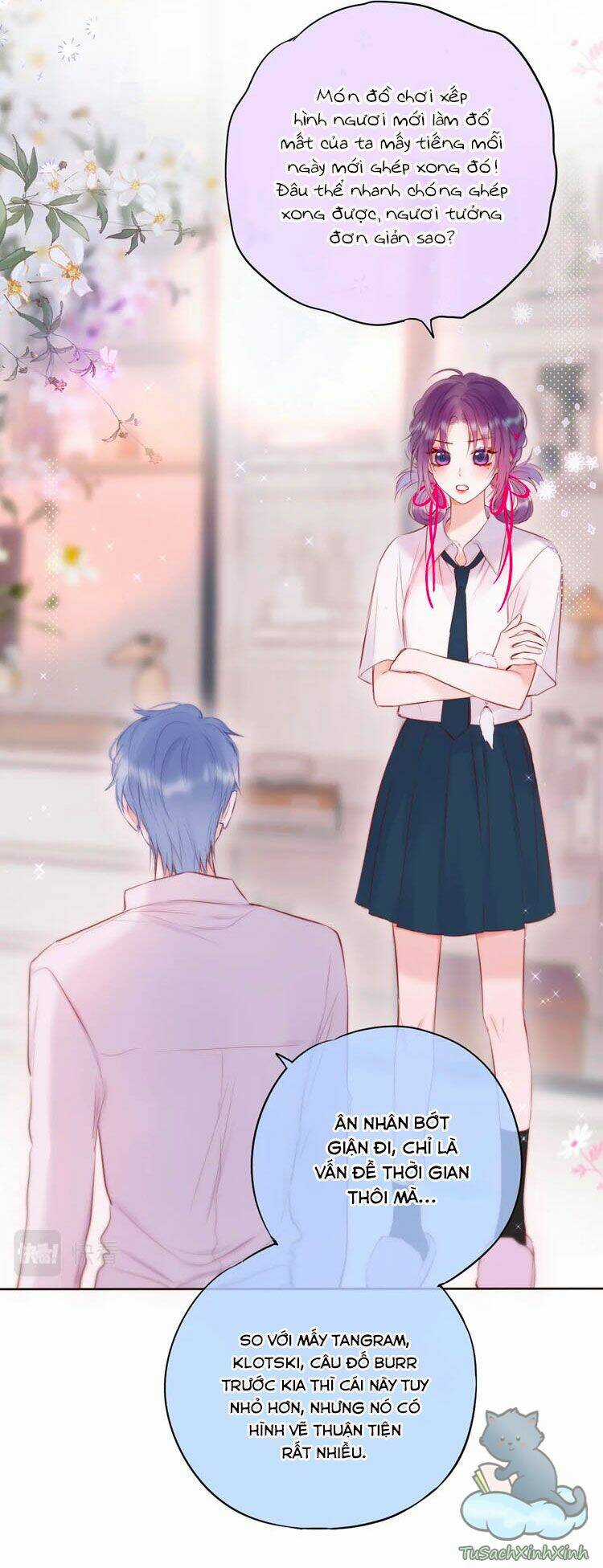 Cạm Bẫy Của Hồ Ly Chapter 12 trang 14