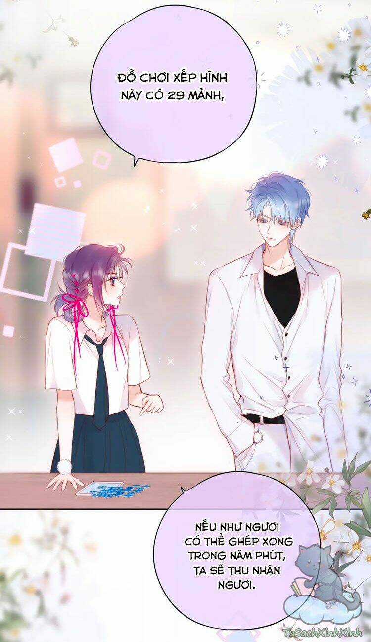 Cạm Bẫy Của Hồ Ly Chapter 12 trang 18