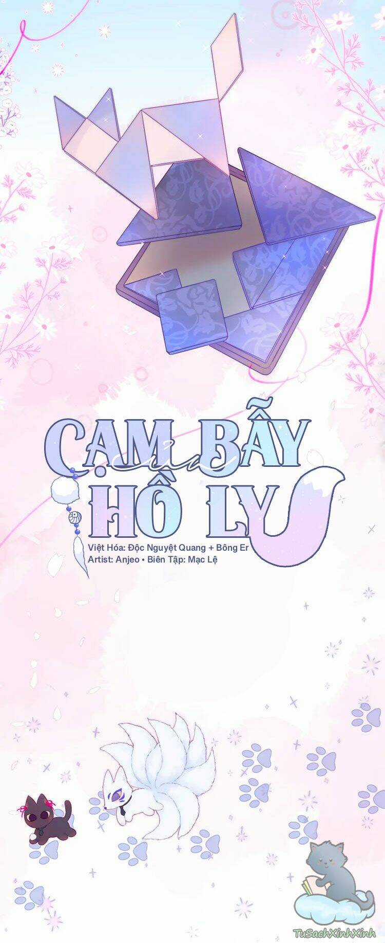 Cạm Bẫy Của Hồ Ly Chapter 12 trang 2