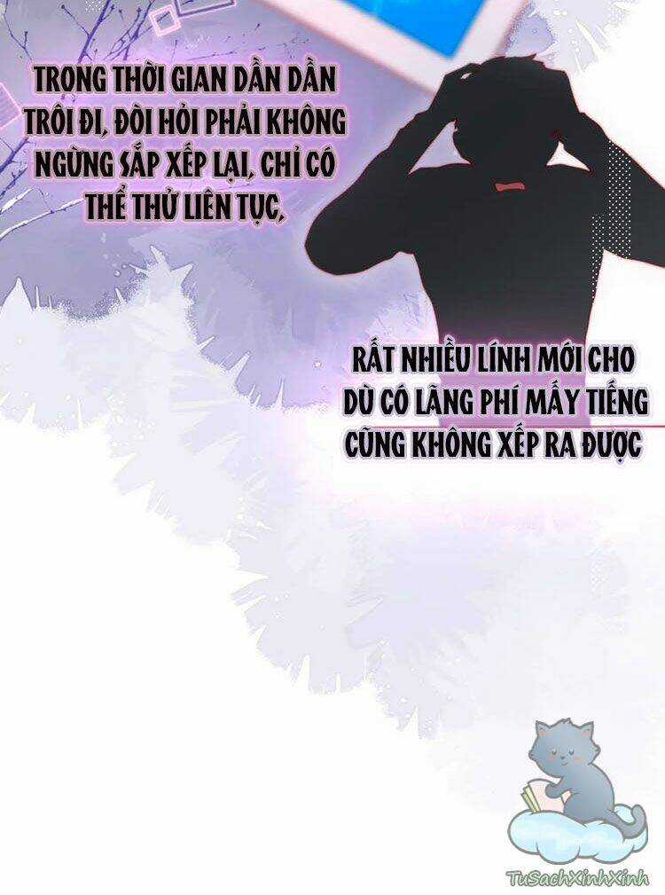 Cạm Bẫy Của Hồ Ly Chapter 12 trang 21