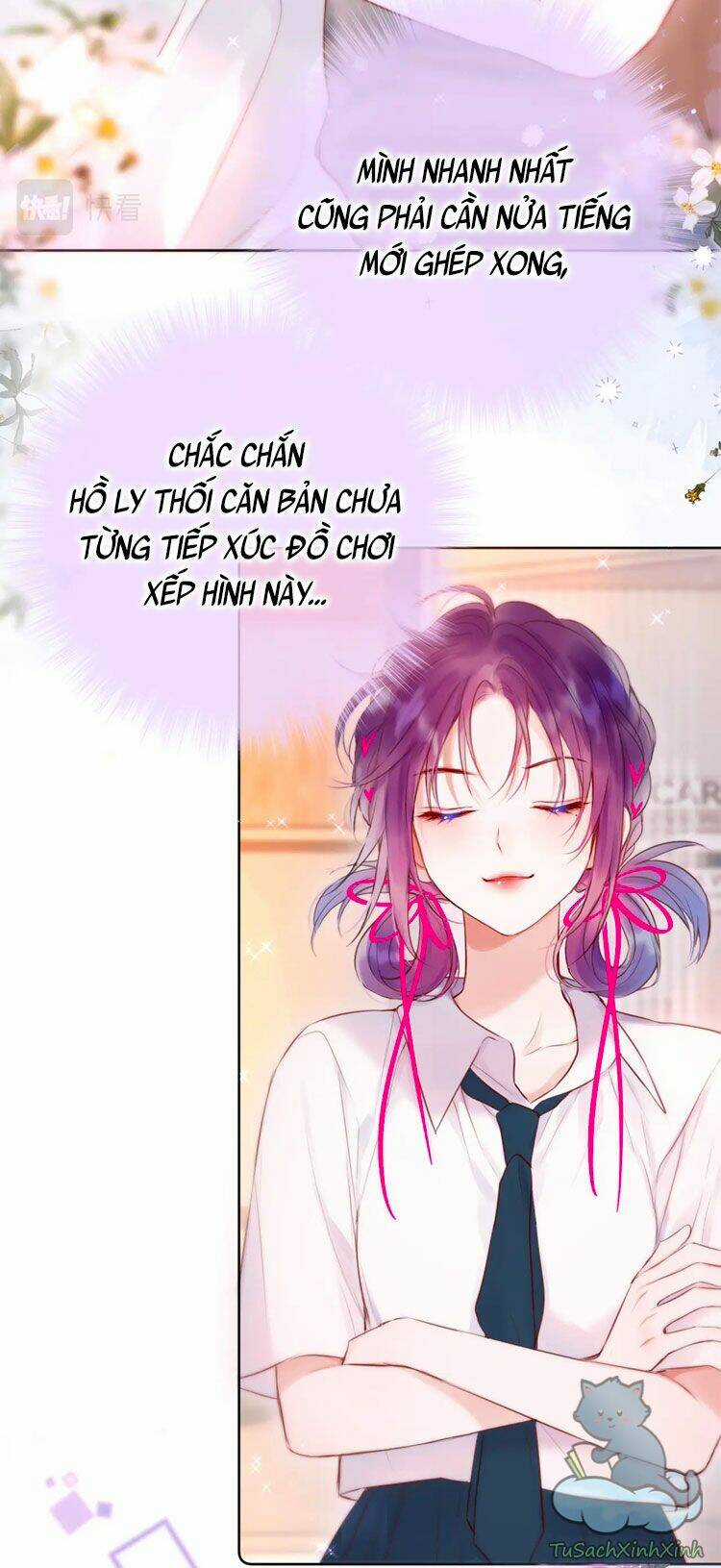 Cạm Bẫy Của Hồ Ly Chapter 12 trang 23