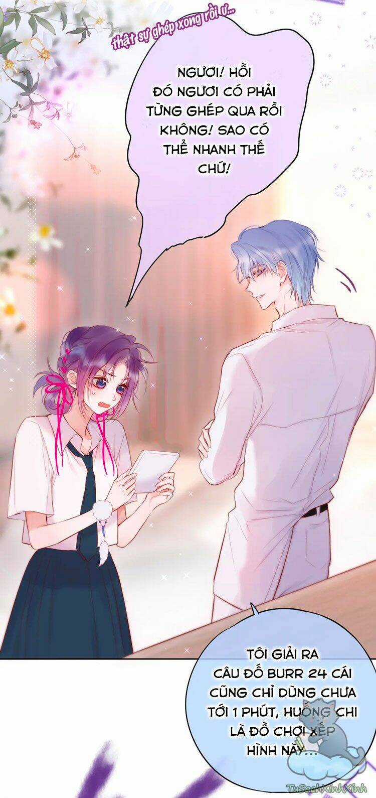 Cạm Bẫy Của Hồ Ly Chapter 12 trang 27