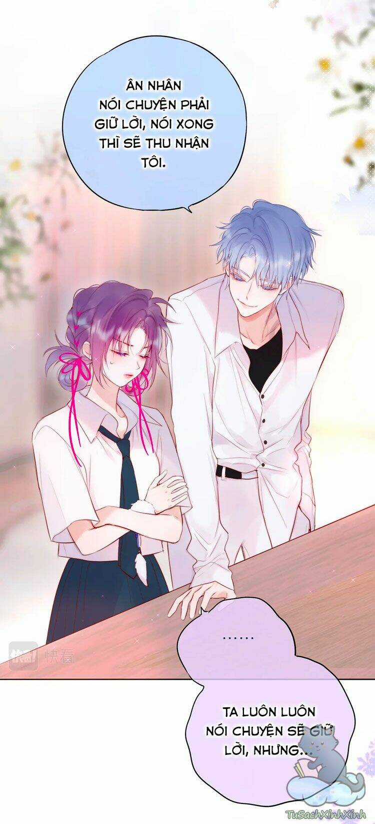 Cạm Bẫy Của Hồ Ly Chapter 12 trang 31