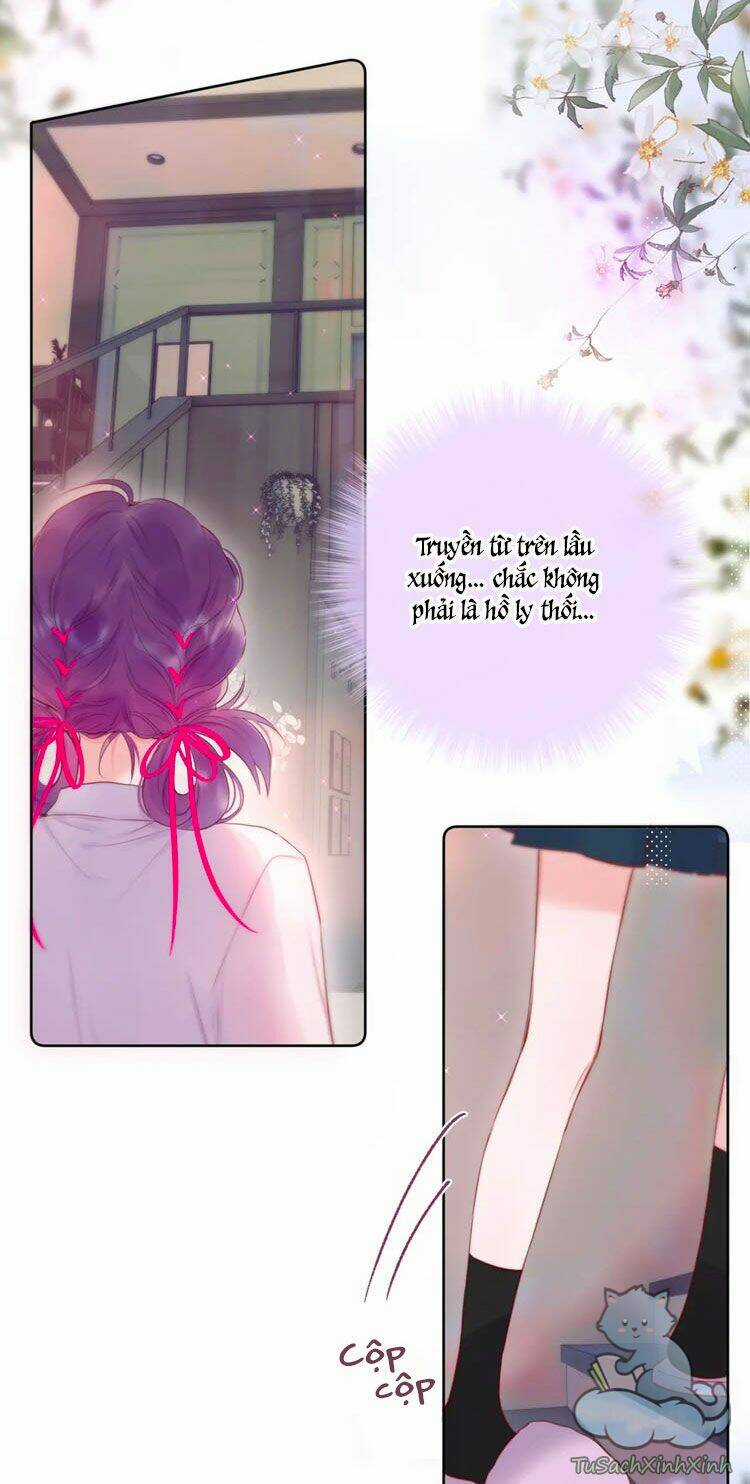 Cạm Bẫy Của Hồ Ly Chapter 12 trang 4