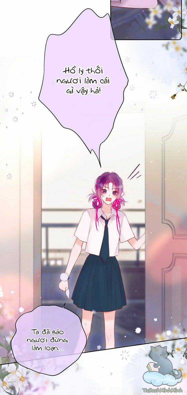 Cạm Bẫy Của Hồ Ly Chapter 12 trang 5