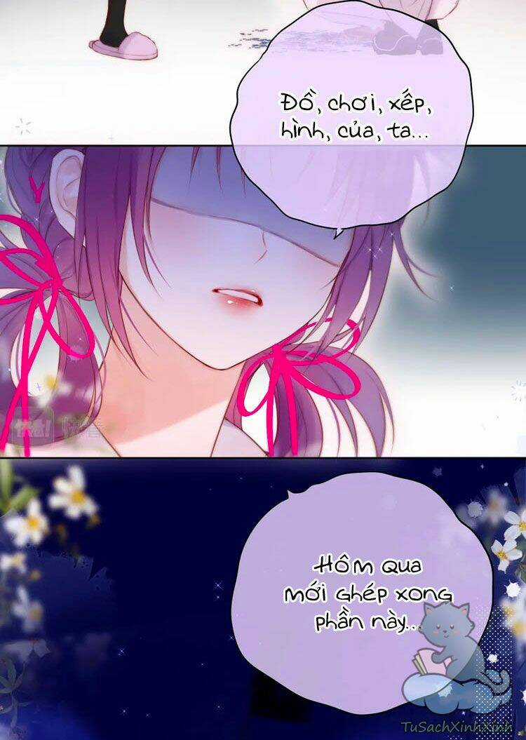 Cạm Bẫy Của Hồ Ly Chapter 12 trang 9