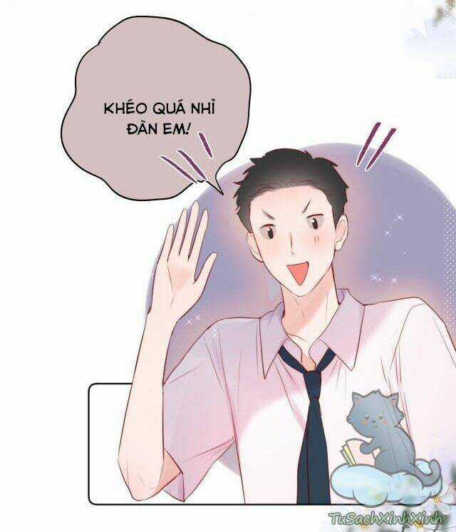 Cạm Bẫy Của Hồ Ly Chapter 13 trang 23