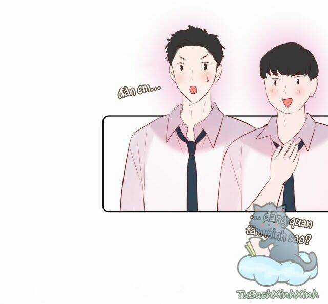 Cạm Bẫy Của Hồ Ly Chapter 13 trang 30