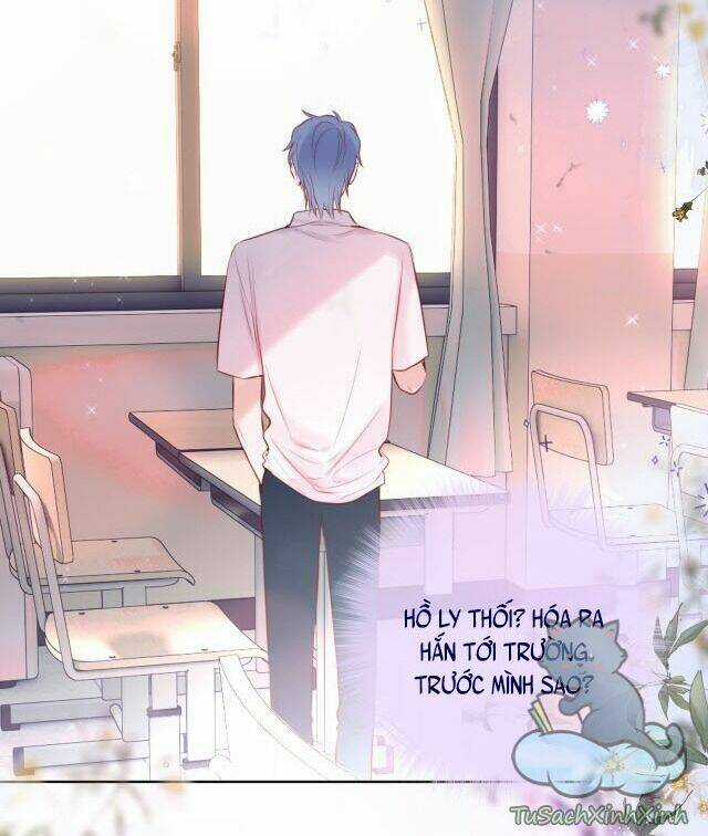 Cạm Bẫy Của Hồ Ly Chapter 13 trang 32