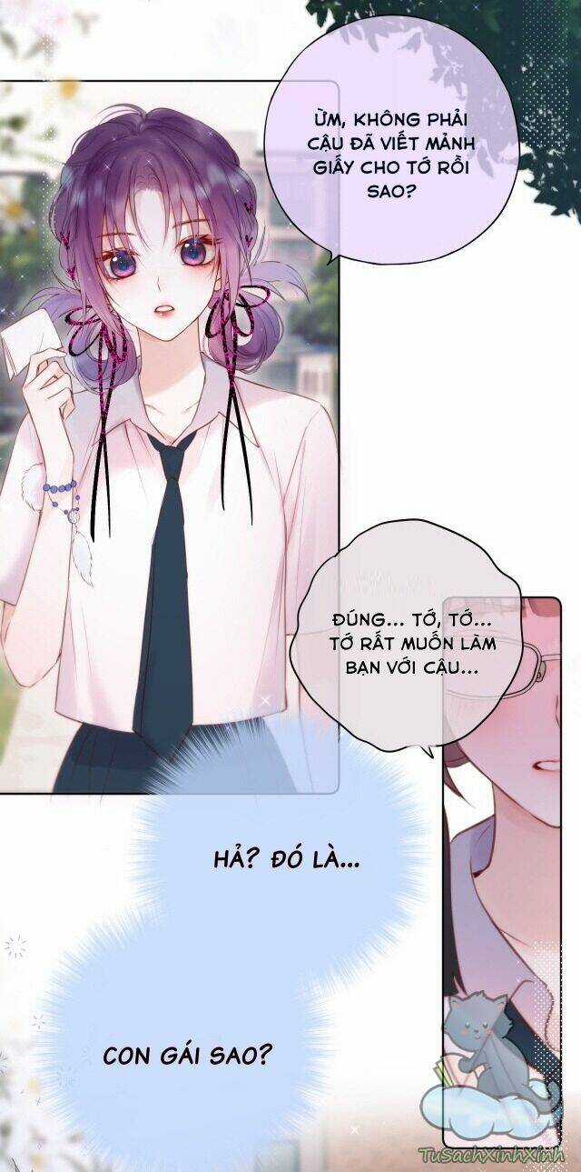 Cạm Bẫy Của Hồ Ly Chapter 14 trang 15
