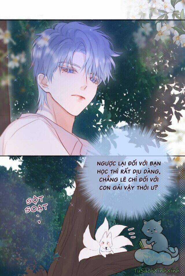 Cạm Bẫy Của Hồ Ly Chapter 14 trang 19