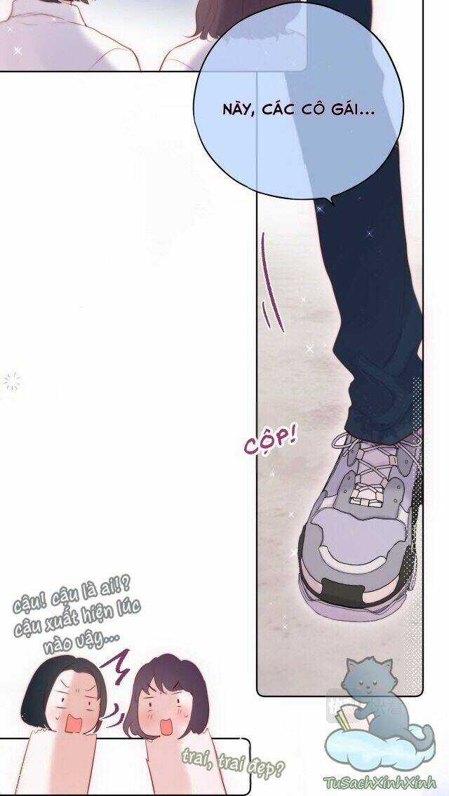 Cạm Bẫy Của Hồ Ly Chapter 14 trang 21