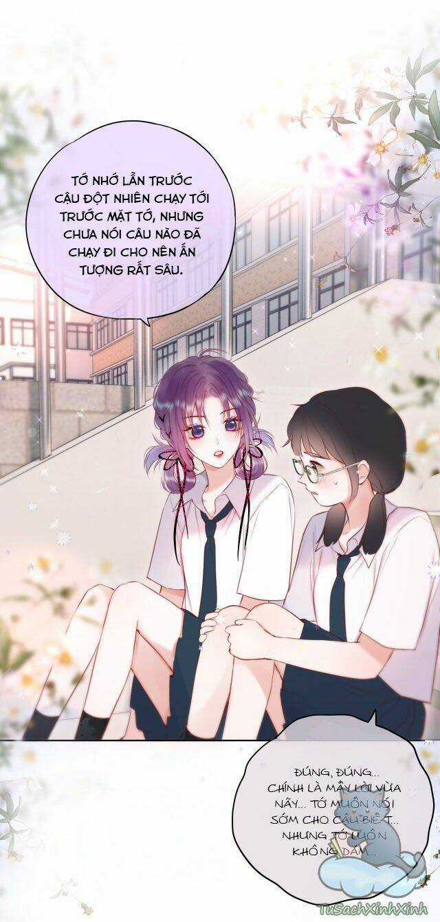 Cạm Bẫy Của Hồ Ly Chapter 14 trang 23