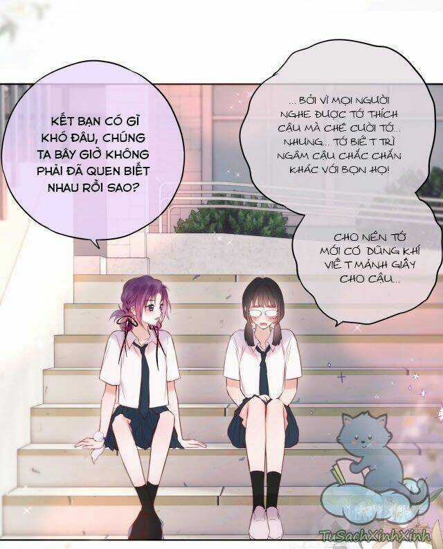 Cạm Bẫy Của Hồ Ly Chapter 14 trang 24