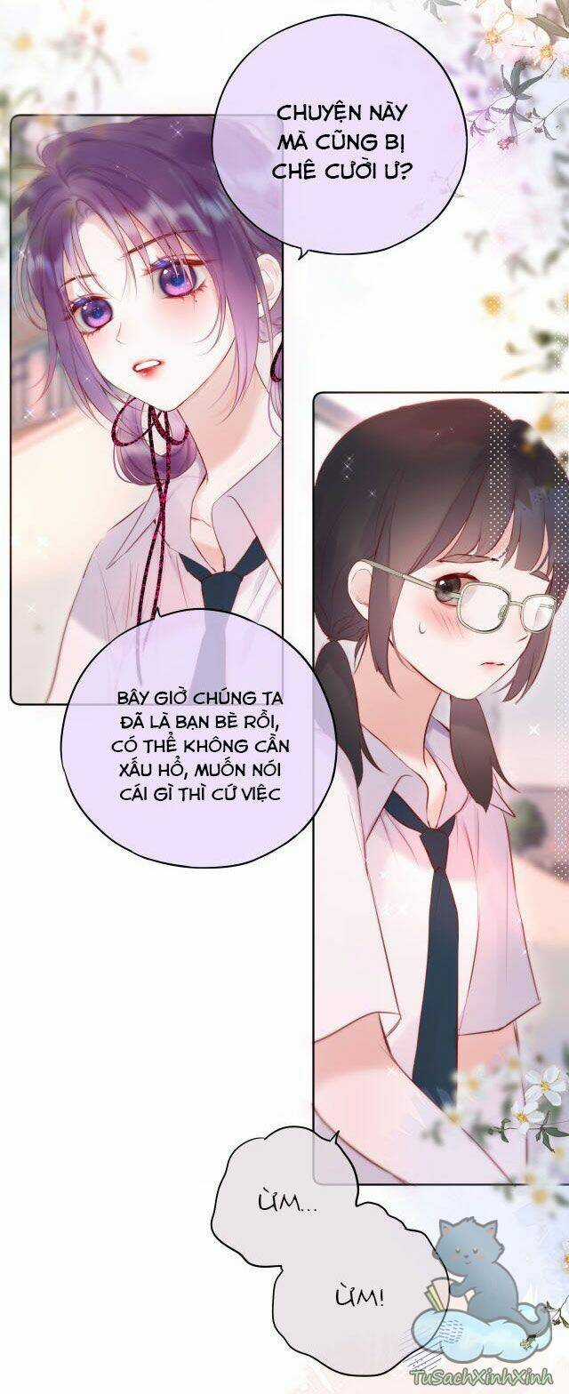 Cạm Bẫy Của Hồ Ly Chapter 14 trang 25