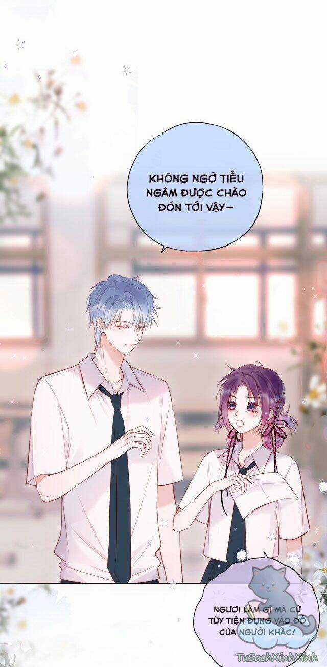 Cạm Bẫy Của Hồ Ly Chapter 14 trang 3