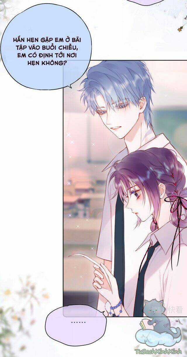 Cạm Bẫy Của Hồ Ly Chapter 14 trang 4