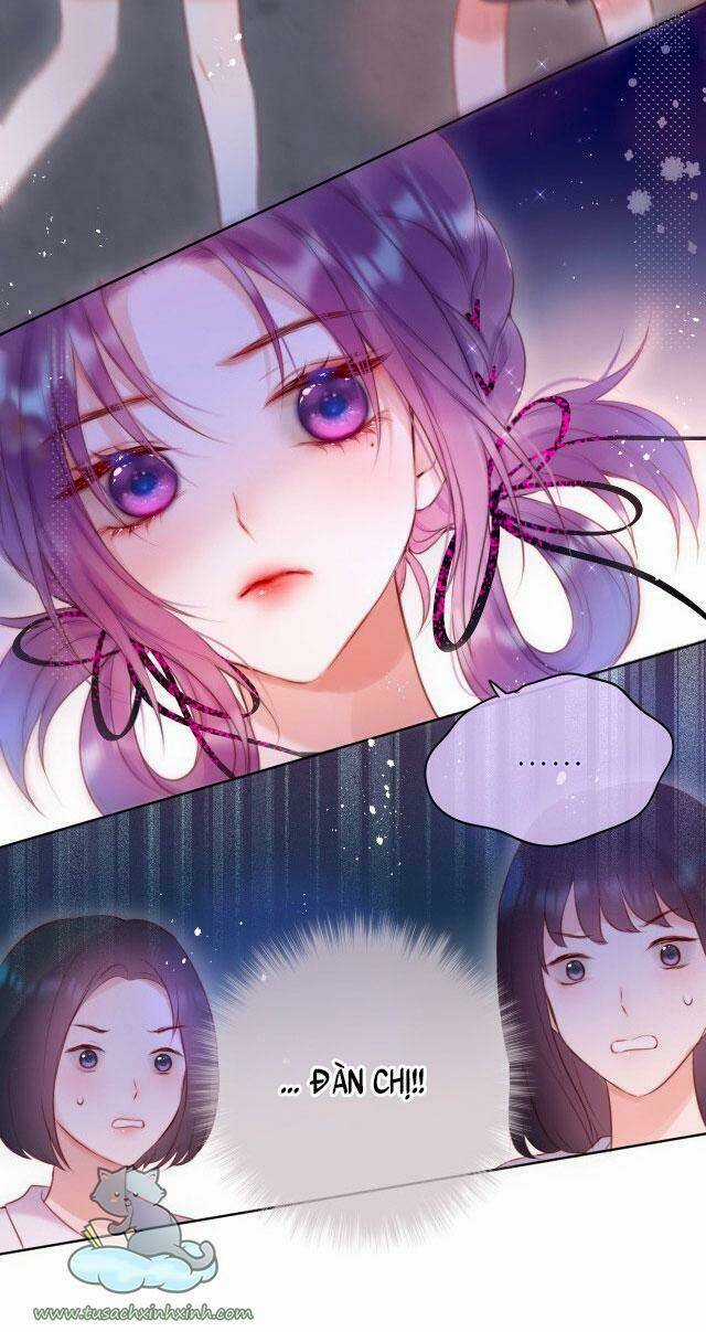 Cạm Bẫy Của Hồ Ly Chapter 15 trang 11