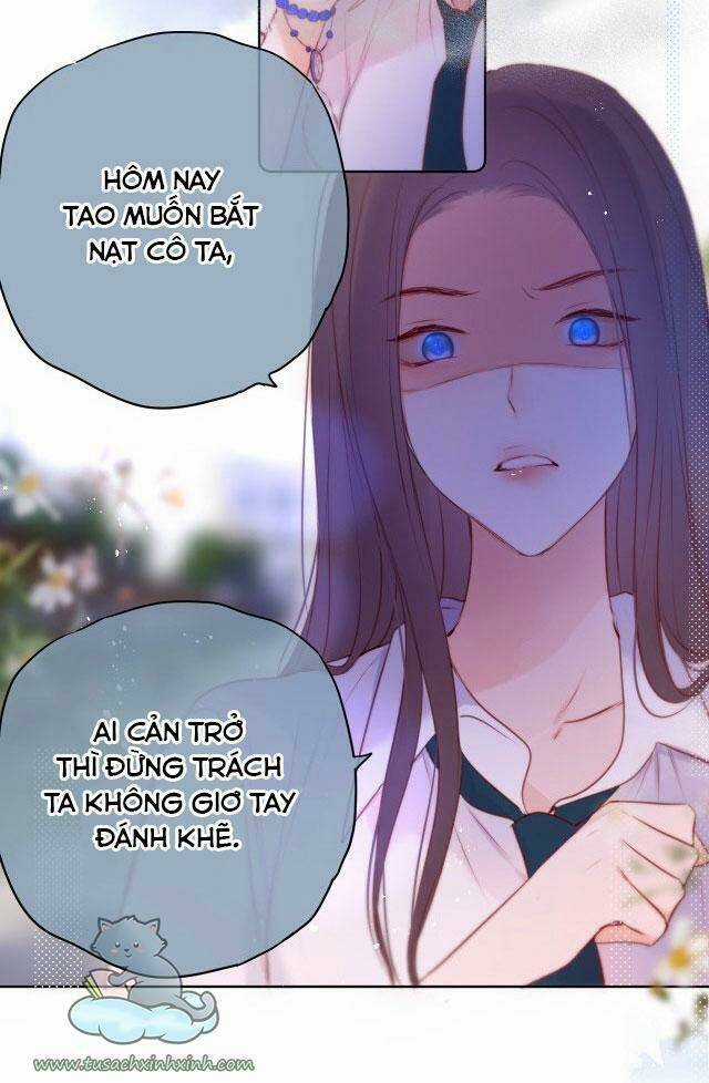 Cạm Bẫy Của Hồ Ly Chapter 15 trang 16