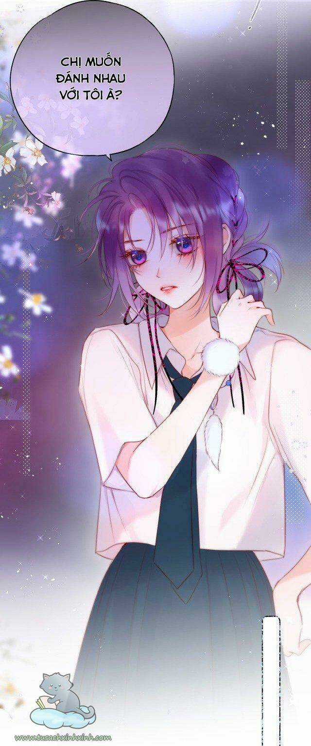 Cạm Bẫy Của Hồ Ly Chapter 15 trang 18