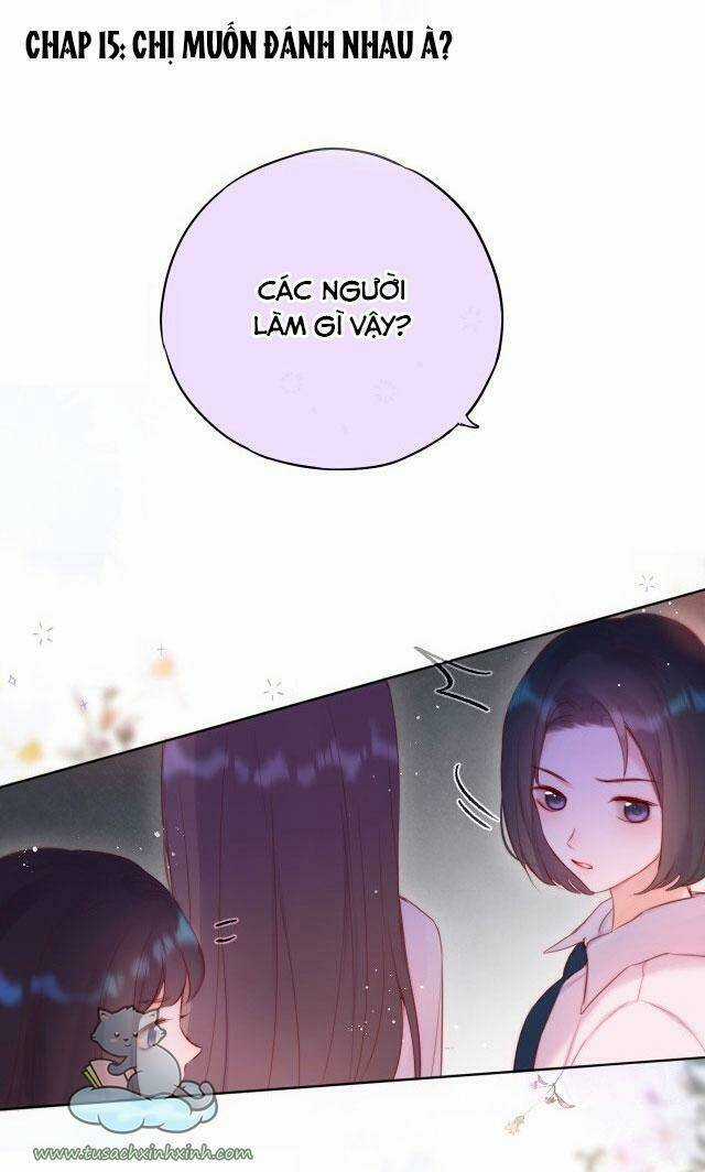 Cạm Bẫy Của Hồ Ly Chapter 15 trang 2