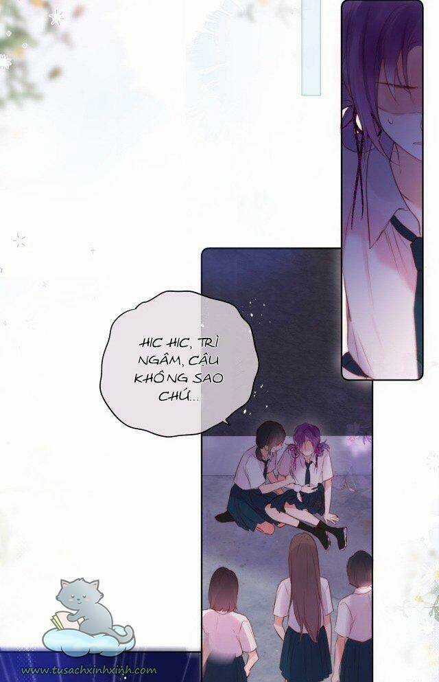 Cạm Bẫy Của Hồ Ly Chapter 15 trang 21