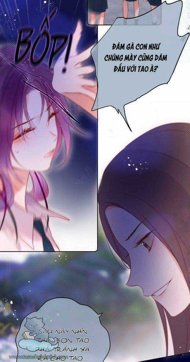 Cạm Bẫy Của Hồ Ly Chapter 15 trang 22