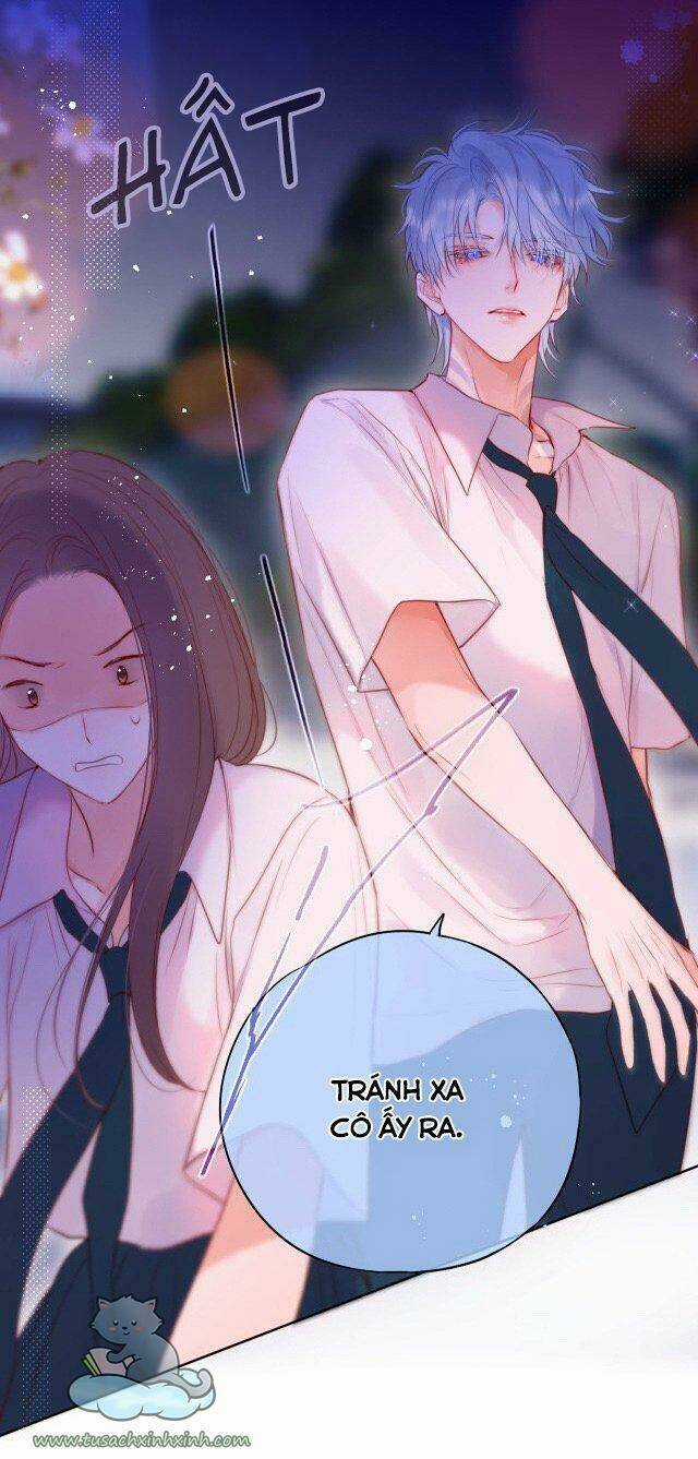 Cạm Bẫy Của Hồ Ly Chapter 15 trang 24