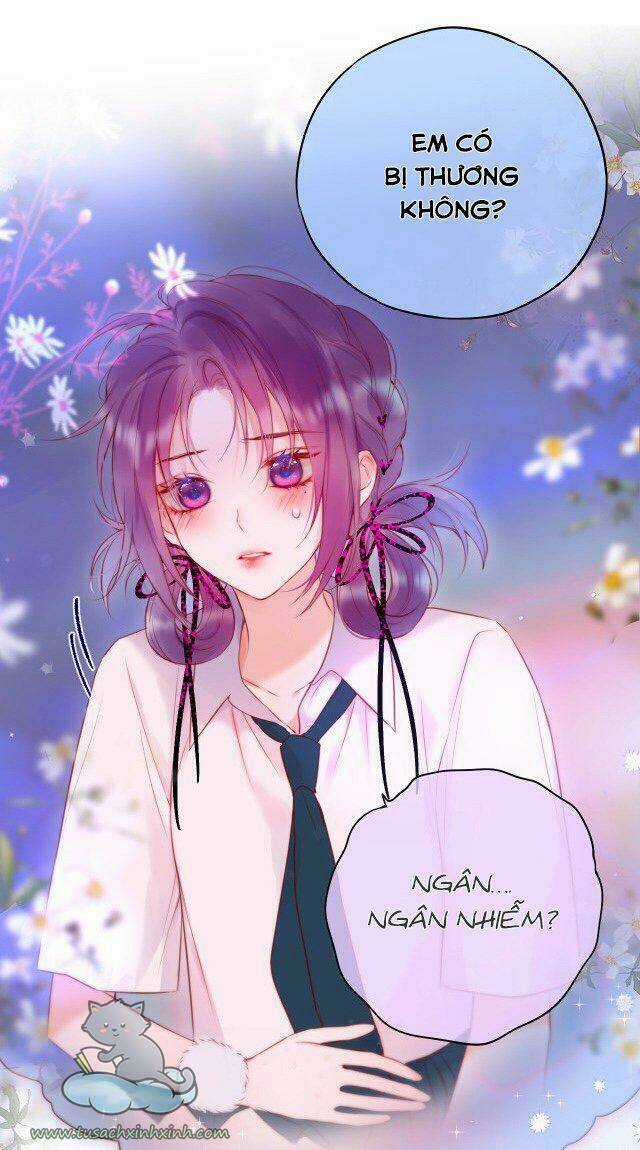 Cạm Bẫy Của Hồ Ly Chapter 15 trang 25