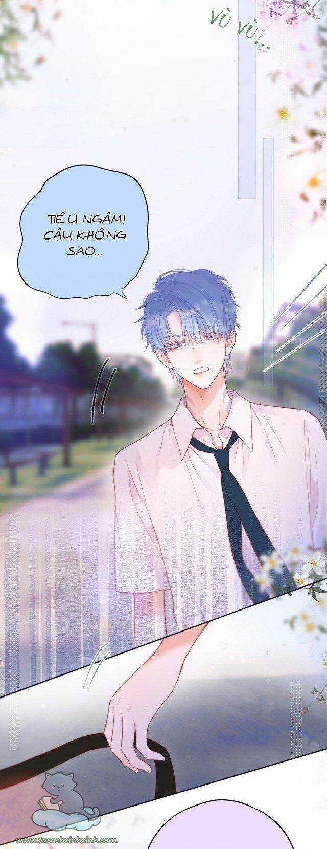 Cạm Bẫy Của Hồ Ly Chapter 15 trang 27