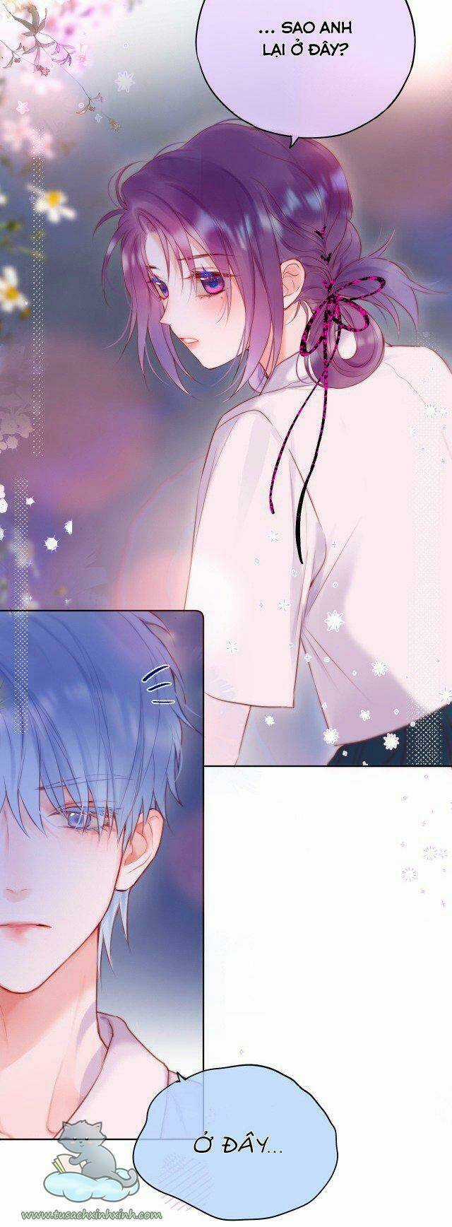 Cạm Bẫy Của Hồ Ly Chapter 15 trang 28