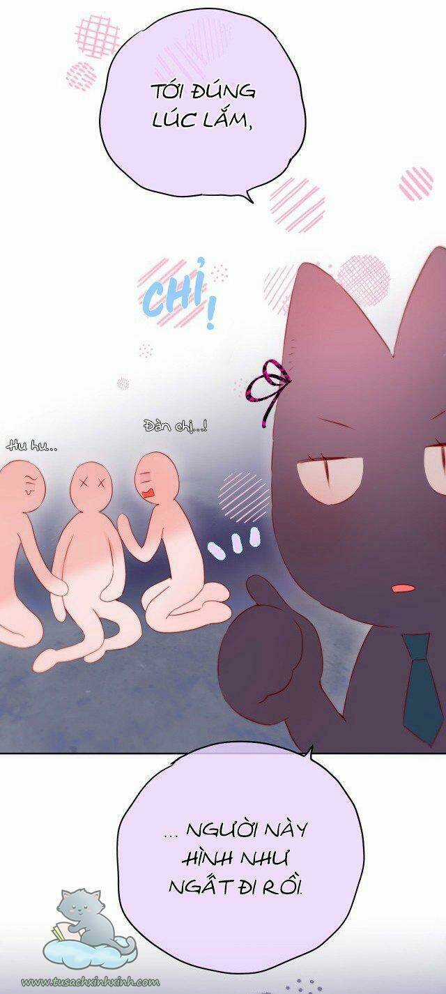 Cạm Bẫy Của Hồ Ly Chapter 15 trang 29