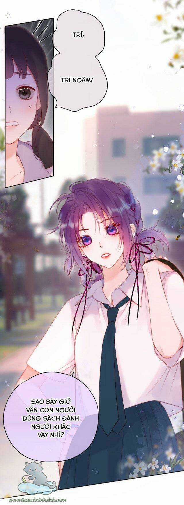 Cạm Bẫy Của Hồ Ly Chapter 15 trang 3