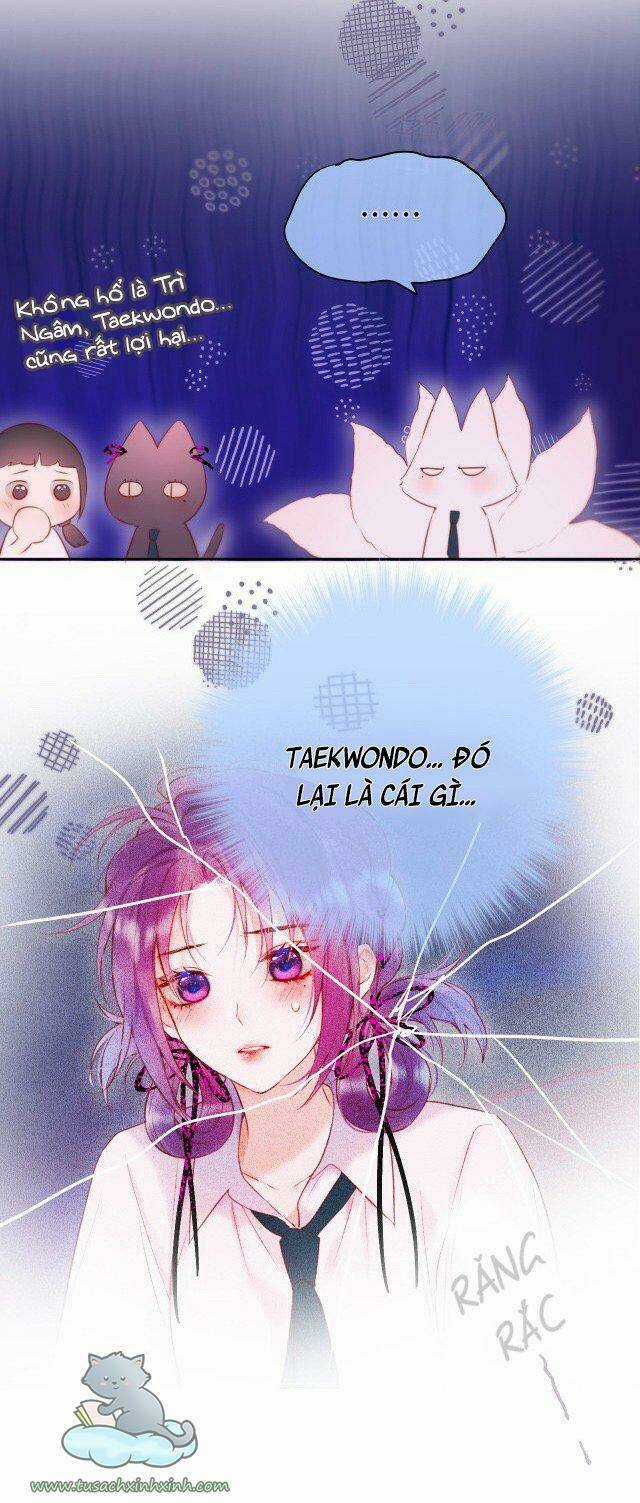 Cạm Bẫy Của Hồ Ly Chapter 15 trang 30