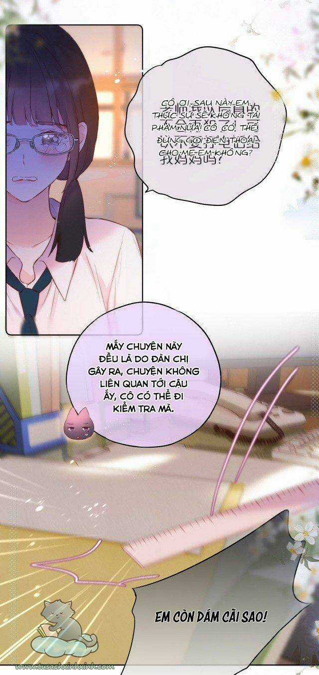 Cạm Bẫy Của Hồ Ly Chapter 15 trang 33
