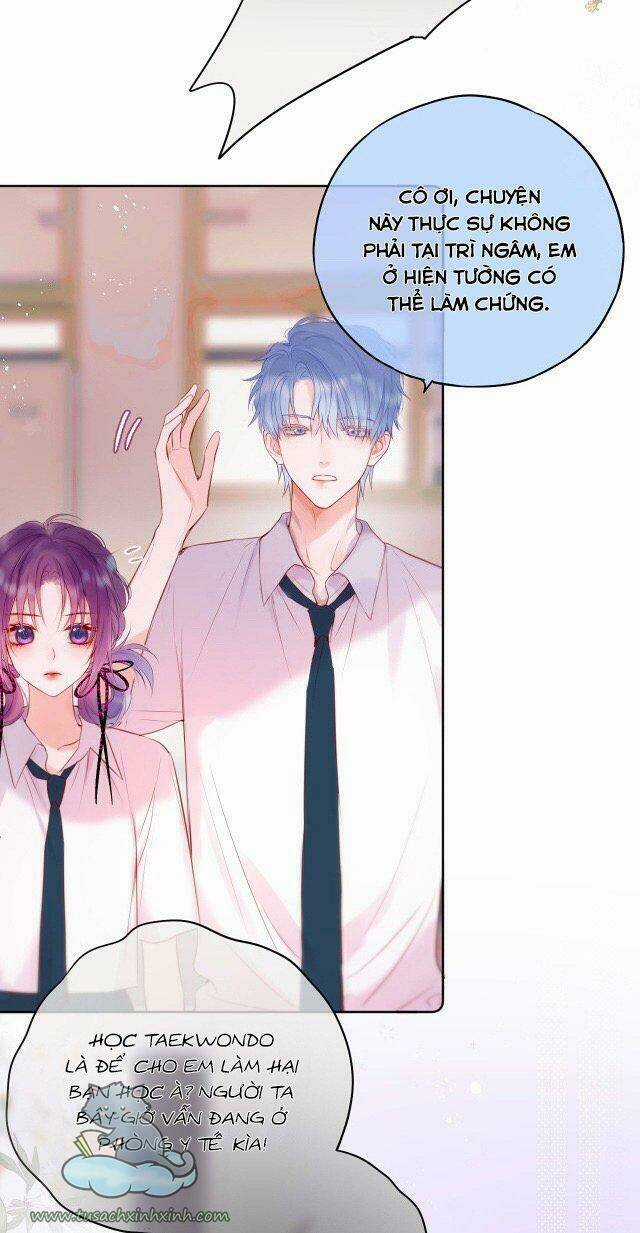 Cạm Bẫy Của Hồ Ly Chapter 15 trang 34