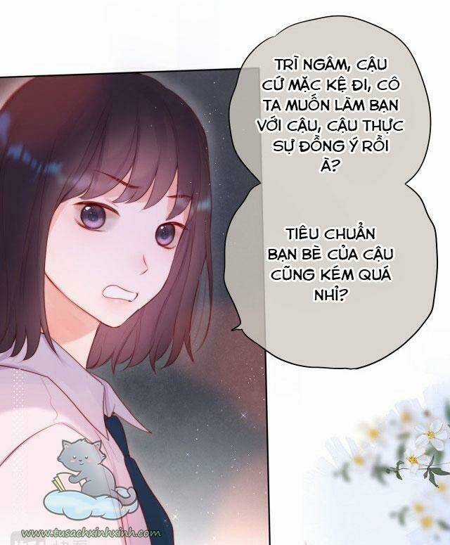 Cạm Bẫy Của Hồ Ly Chapter 15 trang 5