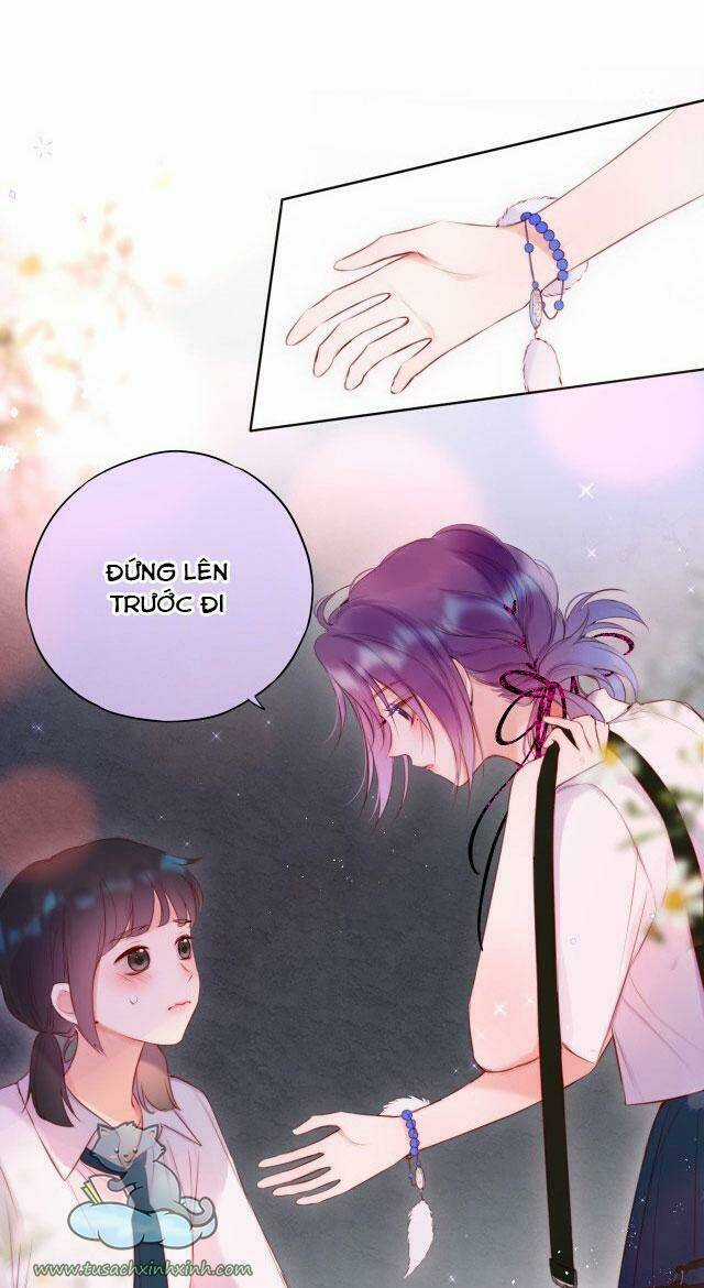 Cạm Bẫy Của Hồ Ly Chapter 15 trang 7