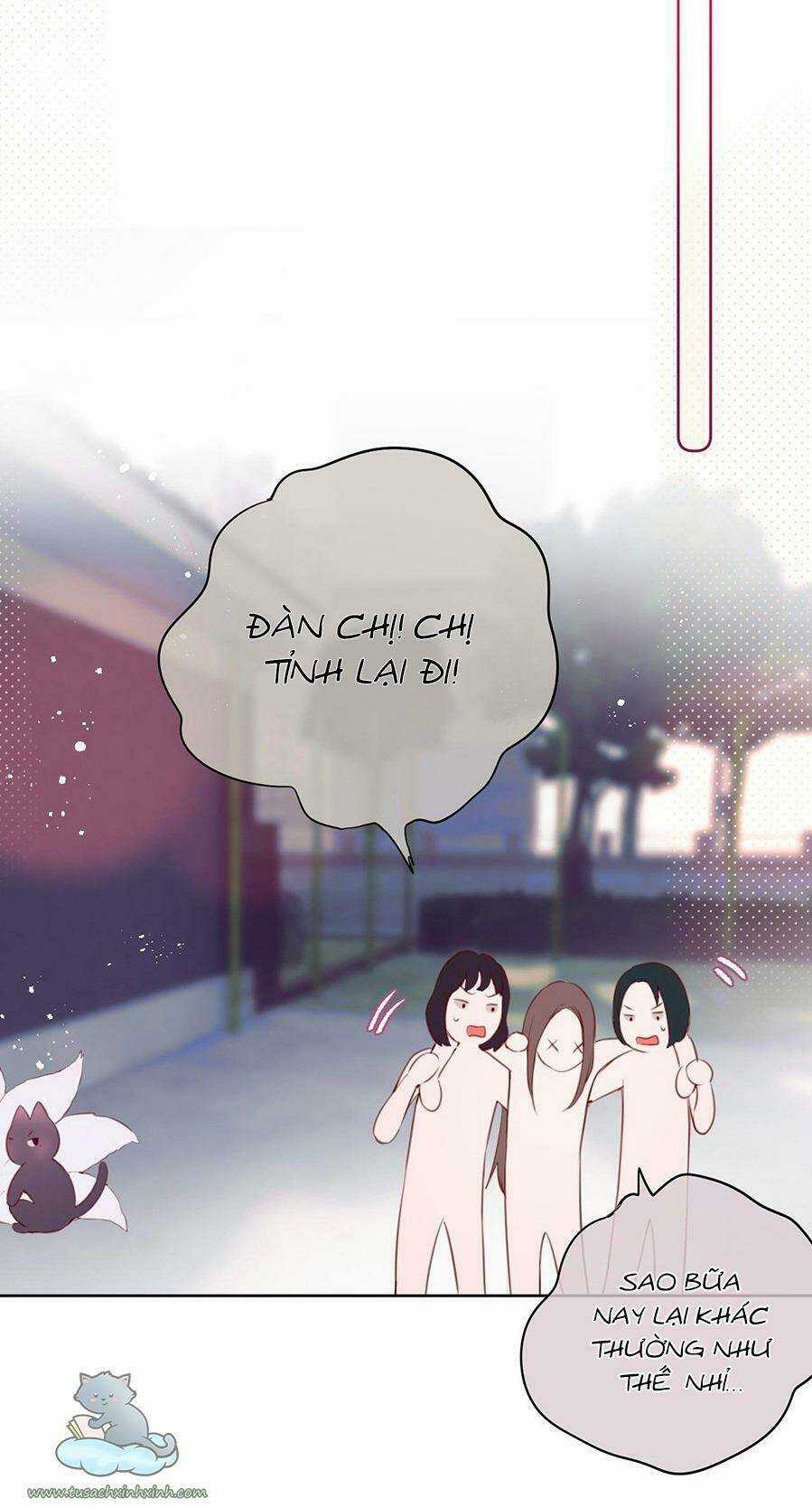 Cạm Bẫy Của Hồ Ly Chapter 16 trang 10