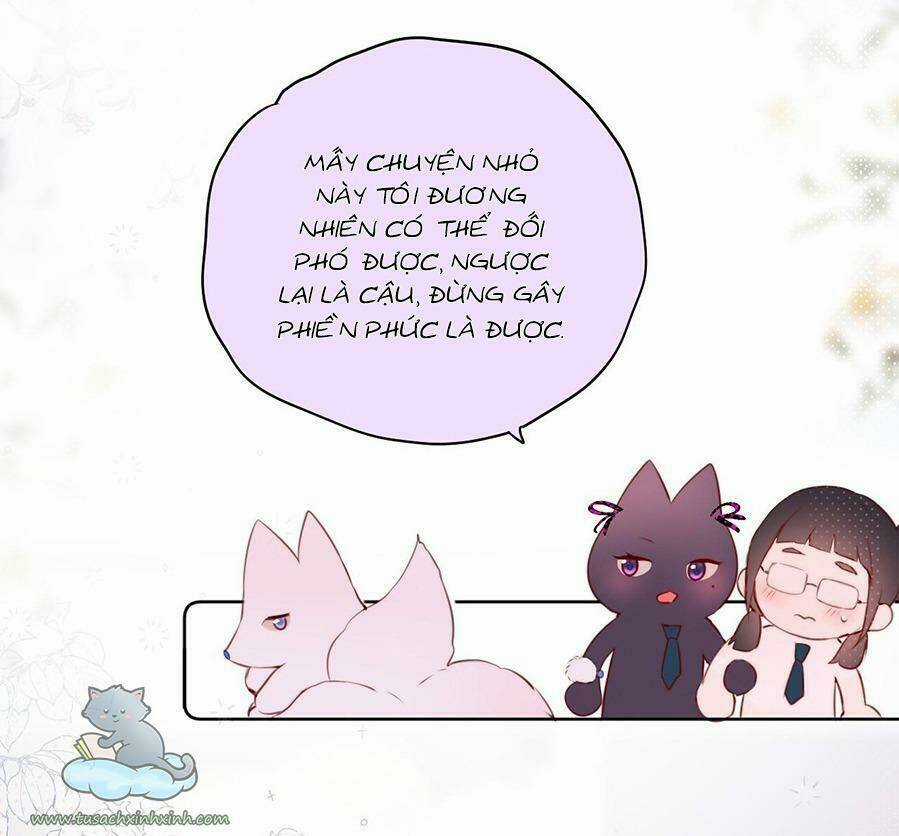 Cạm Bẫy Của Hồ Ly Chapter 16 trang 15