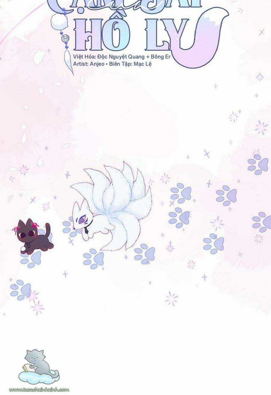 Cạm Bẫy Của Hồ Ly Chapter 16 trang 2