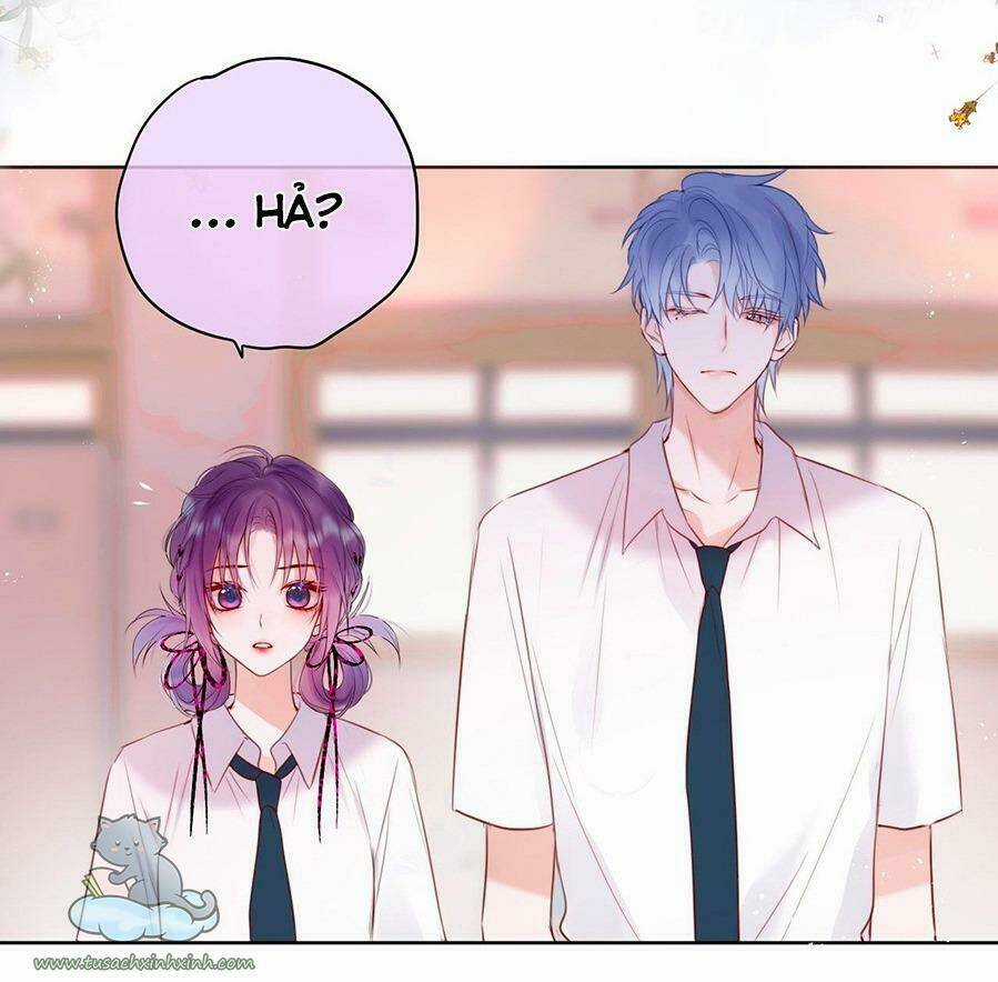 Cạm Bẫy Của Hồ Ly Chapter 16 trang 23