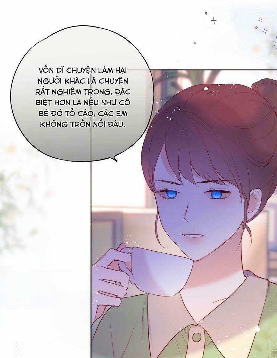 Cạm Bẫy Của Hồ Ly Chapter 16 trang 24