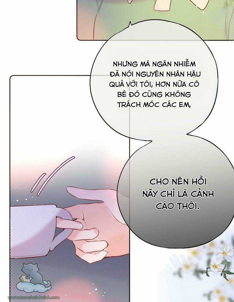 Cạm Bẫy Của Hồ Ly Chapter 16 trang 25