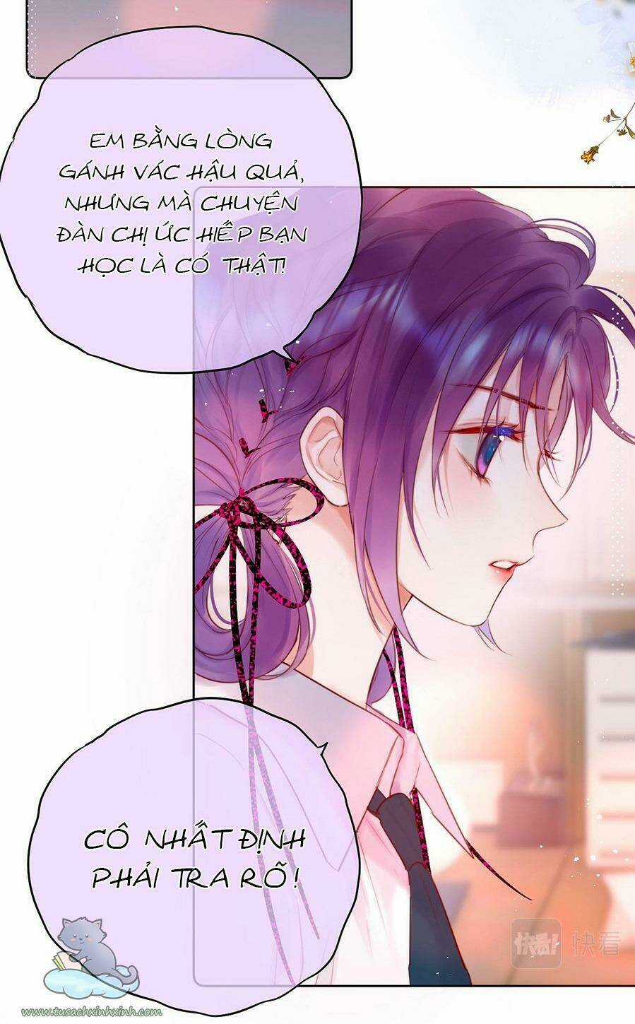 Cạm Bẫy Của Hồ Ly Chapter 16 trang 26
