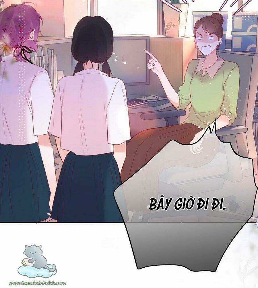 Cạm Bẫy Của Hồ Ly Chapter 16 trang 28