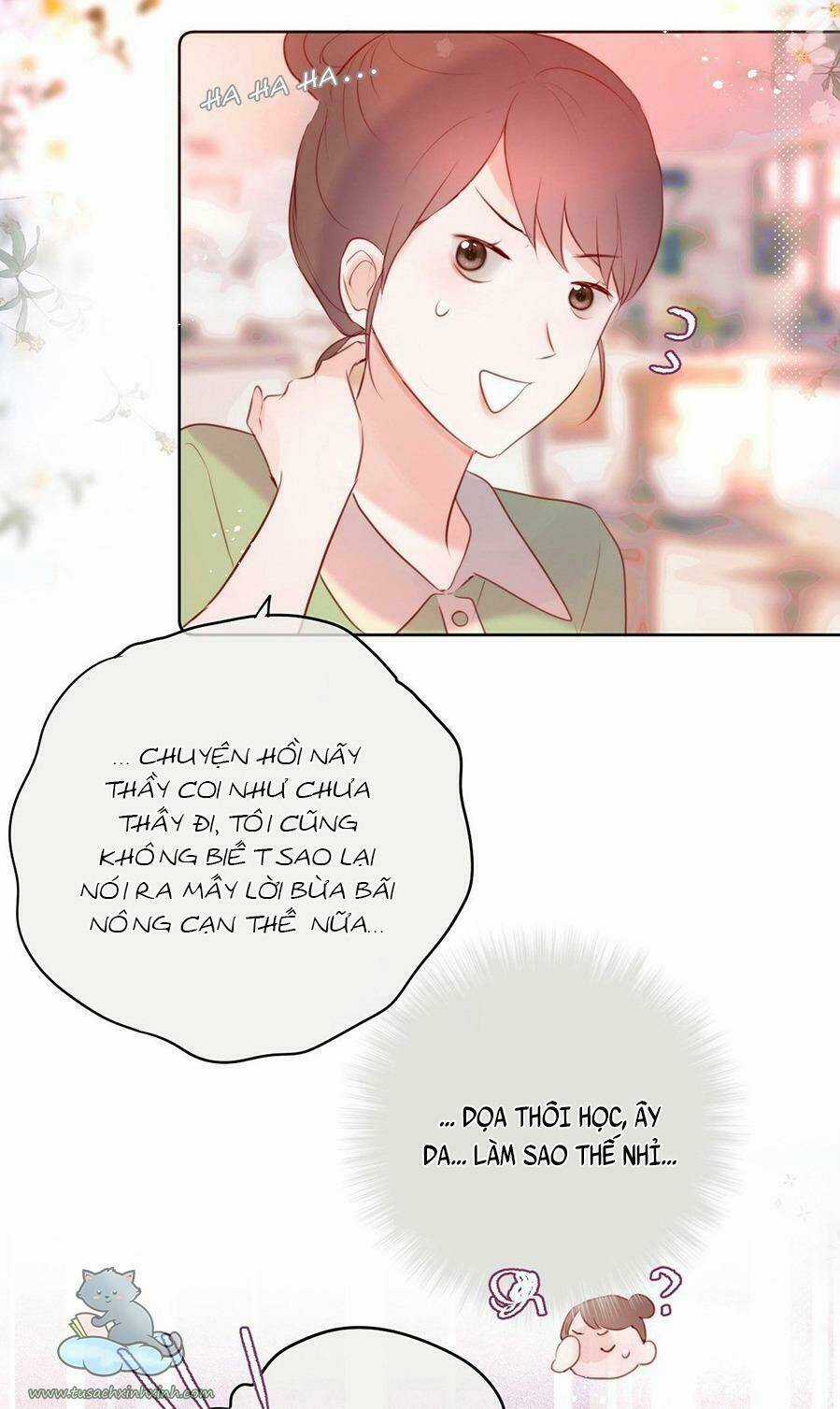 Cạm Bẫy Của Hồ Ly Chapter 16 trang 32