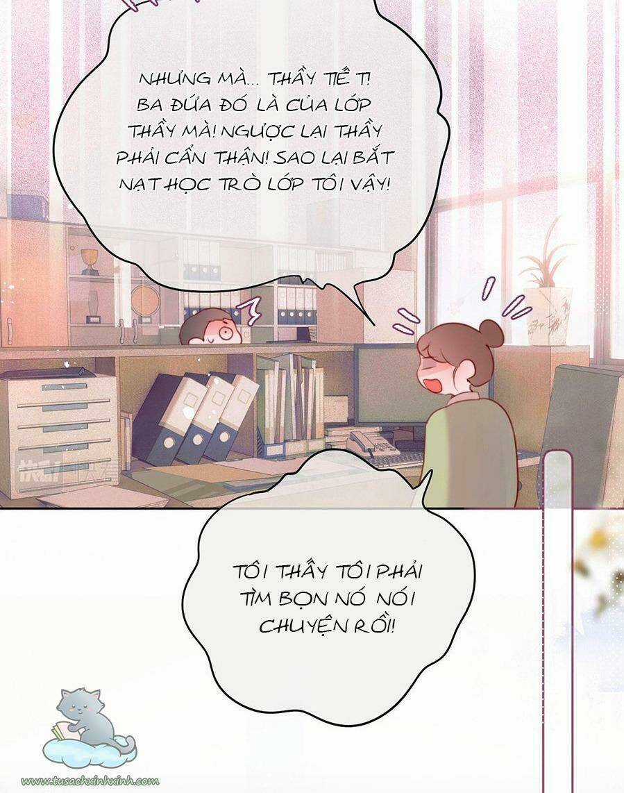 Cạm Bẫy Của Hồ Ly Chapter 16 trang 33